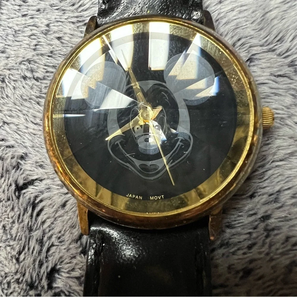 Disney Mickey Mouse 65 Year Commemorative Limited Edition Watch